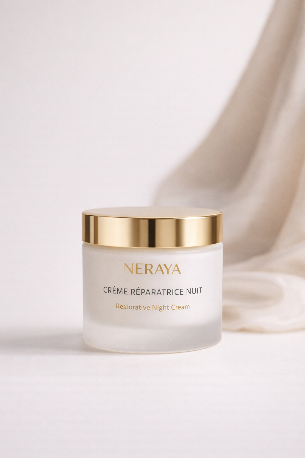 crème réparatrice nuit