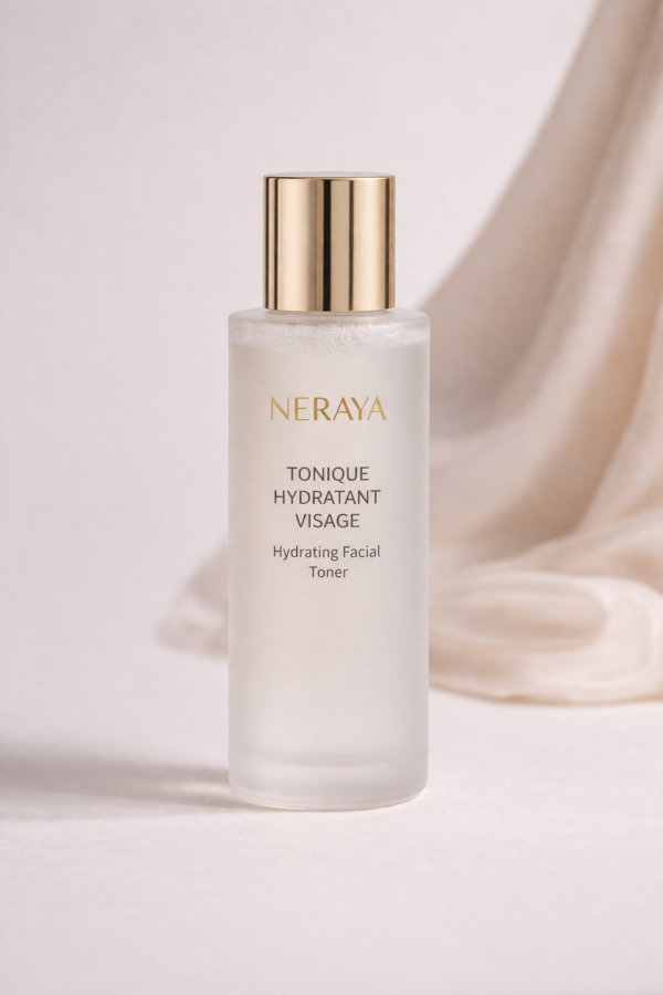 tonique hydratant visage
