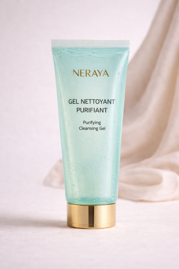 gel nettoyant purifiant