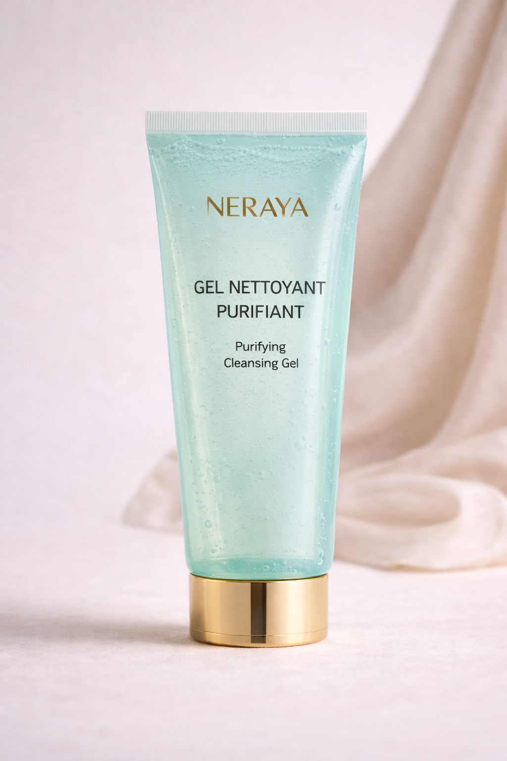 gel nettoyant purifiant