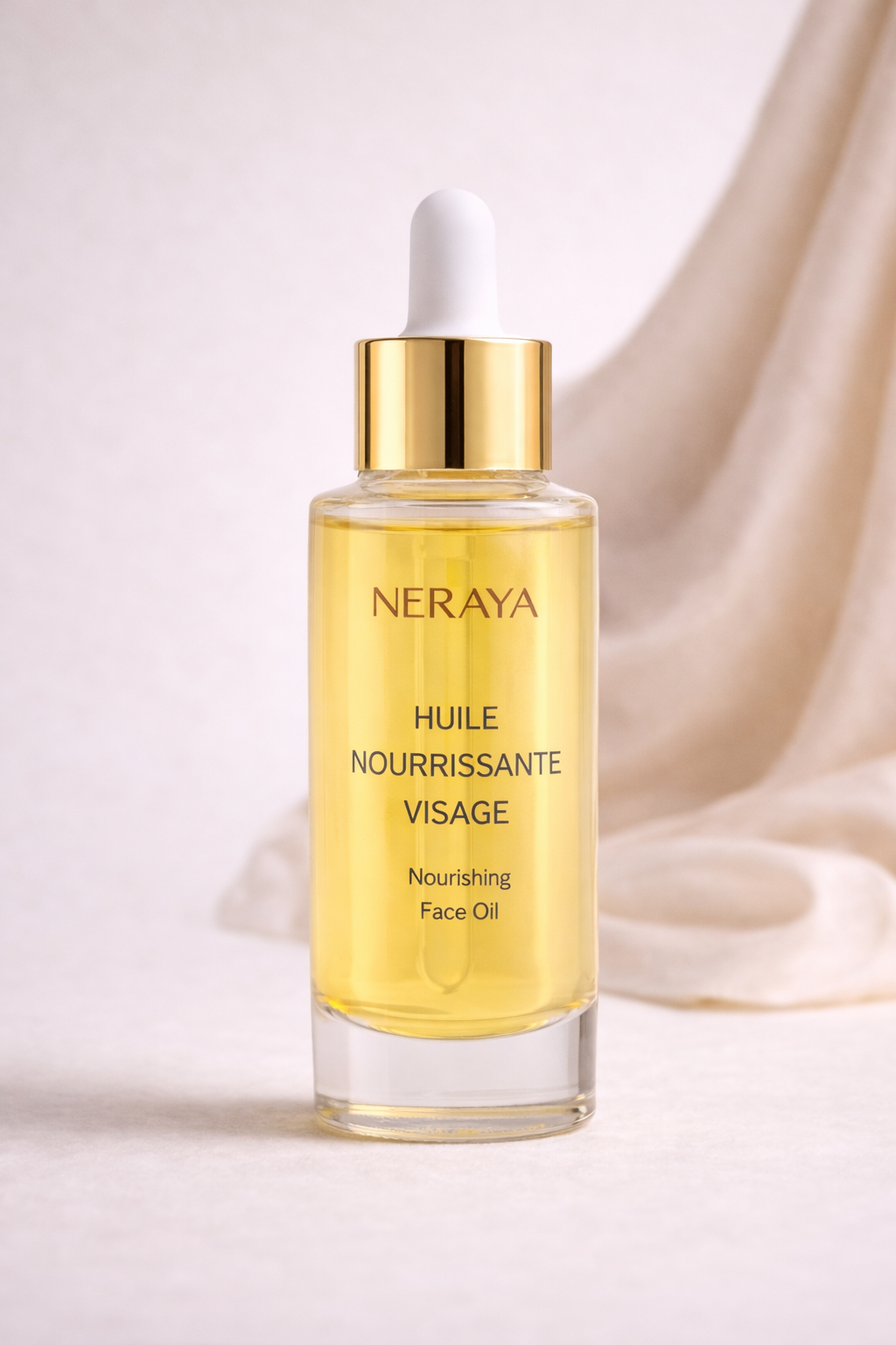 huile nourrissante visage